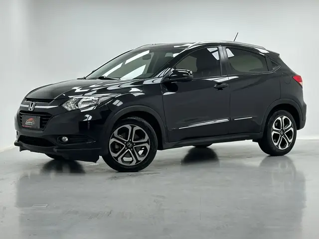 Carro Honda HR-V 2018 EX CVT 1.8 I-VTEC FlexOne