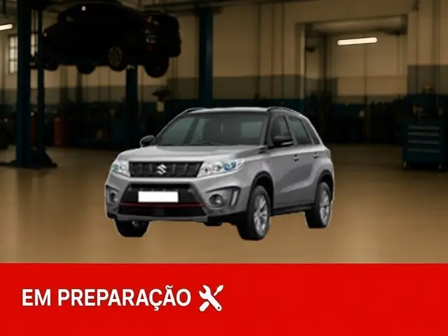 Carro Suzuki Vitara 2021 1.4T Boosterjet 4Style Allgrip (Aut)