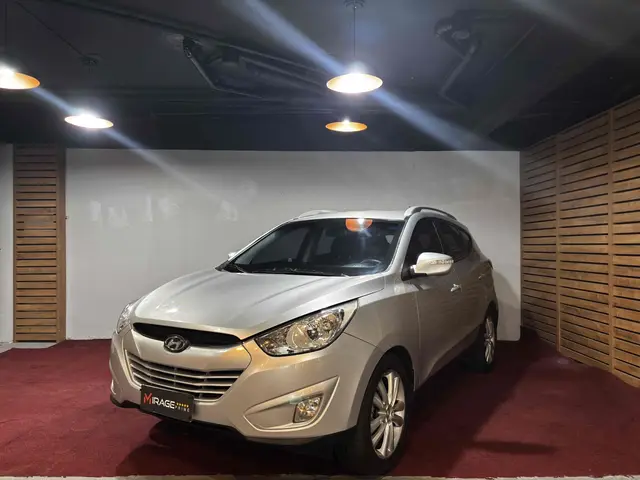 Carro Hyundai ix35 2011 2.0 GLS Básico