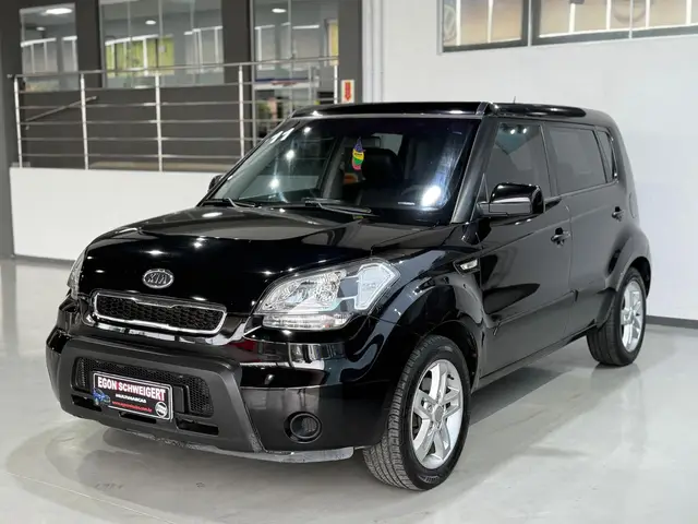 Carro Kia Soul 2011 EX 1.6 16V (Flex) U.163