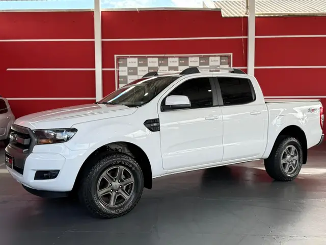 Carro Ford Ranger Cabine Dupla 2019 Ranger 2.2 TD XLS CD 4x4 (Aut)