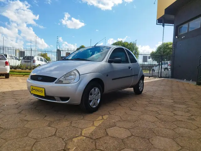 Carro Ford Ka 2007 Ka GL 1.0 L