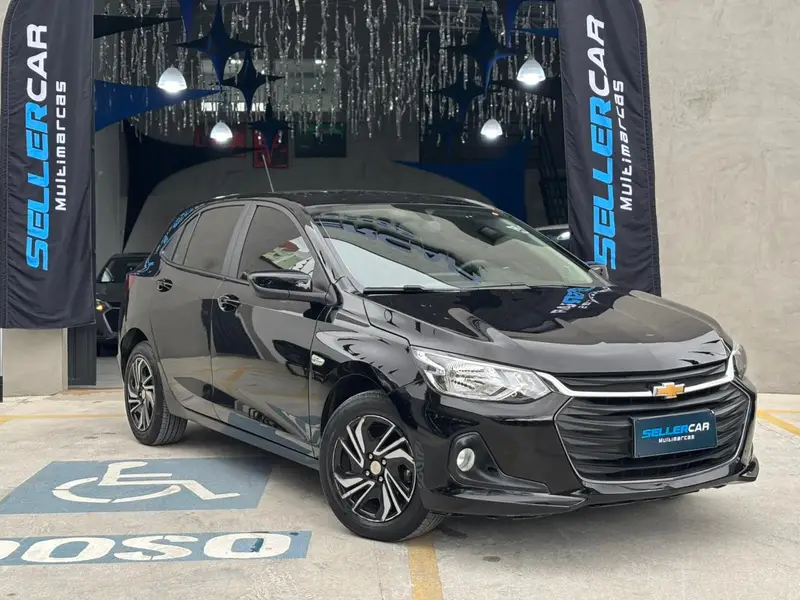 Chevrolet Onix LT 1.0