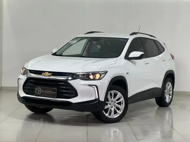 Carro Chevrolet Tracker 2025 LTZ 1.0 Turbo (Aut.)
