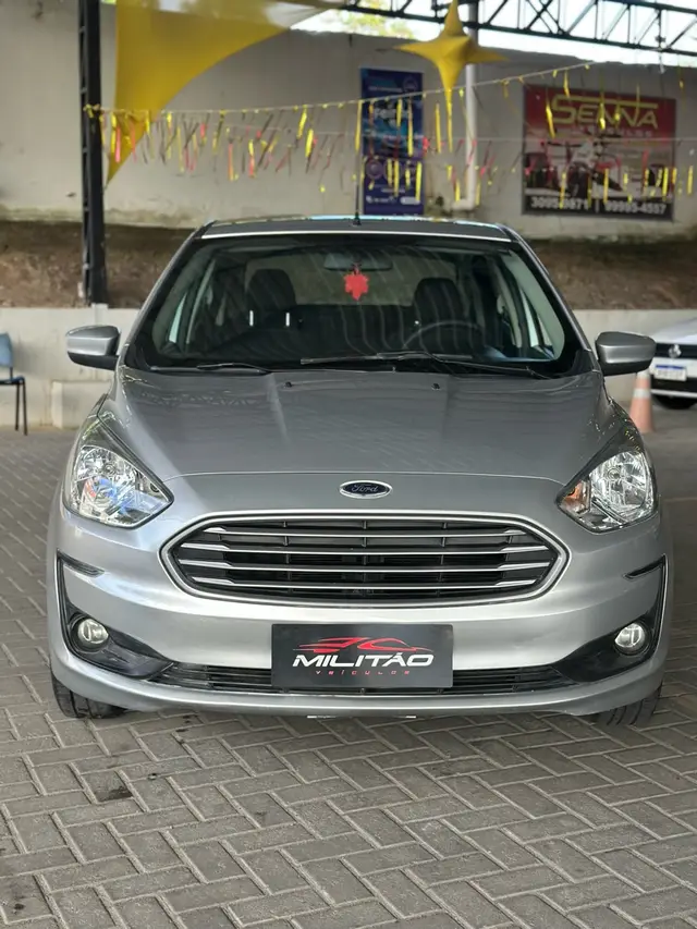 Carro Ford Ka Sedan 2019 SE Plus 1.0 (Flex)