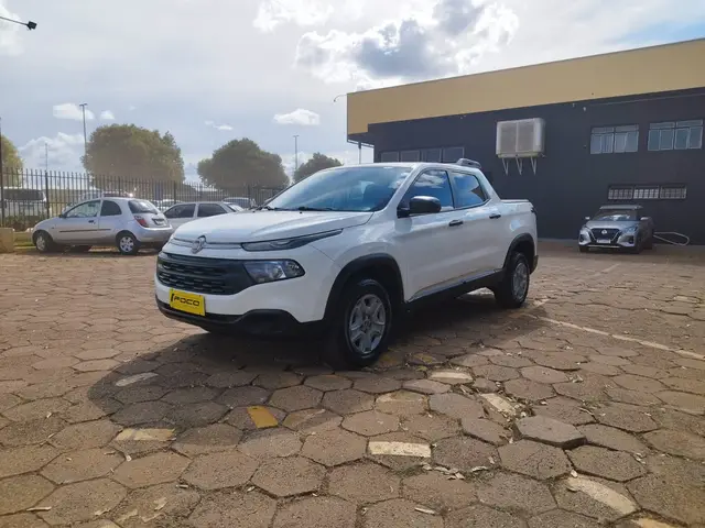 Carro Fiat Toro 2018 Freedom 1.8 AT6 4x2 (Flex)