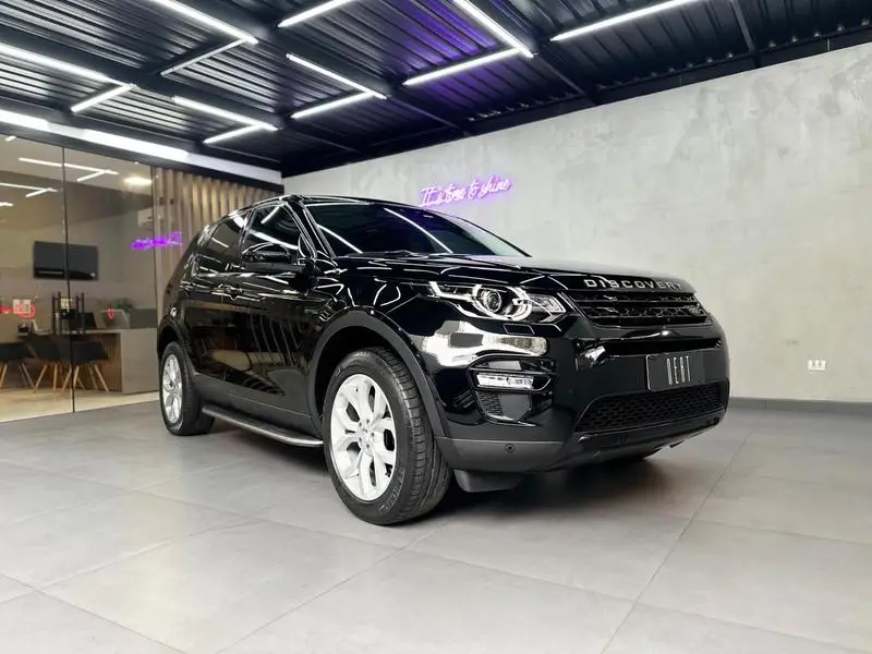 Land Rover 2.0 TD4 HSE 4WD