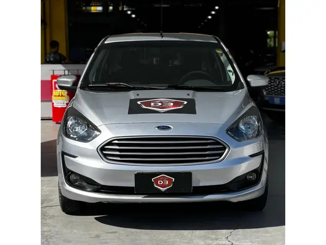 Carro Ford Ka 2020 1.0 SE Plus (Flex)