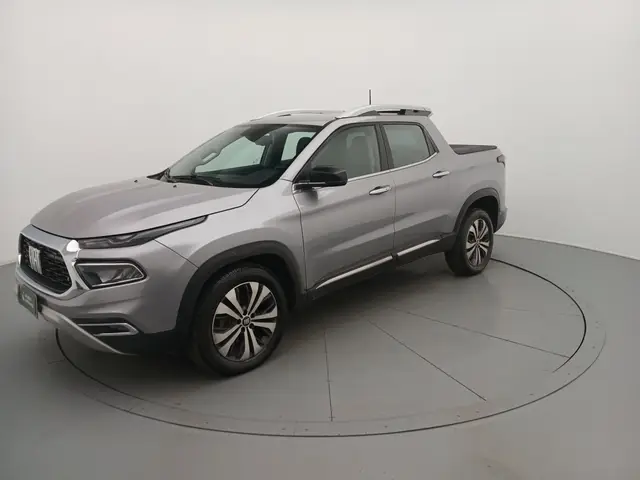 Carro Fiat Toro 2024 Volcano 2.0