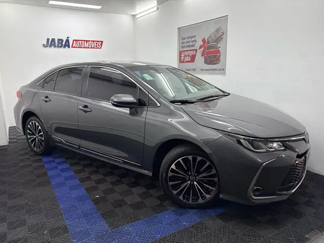 Carro Toyota Corolla 2024 XEi 2.0 Flex