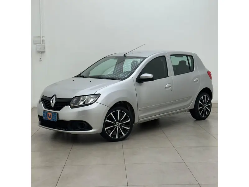 Renault Sandero Authentique 1.0 12V SCe (Flex)