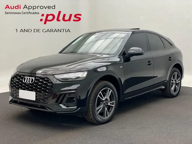 Carro Audi Q5 2024 SB Perf. 2.0 TFSIe S.Tr. Qt (Hib.)