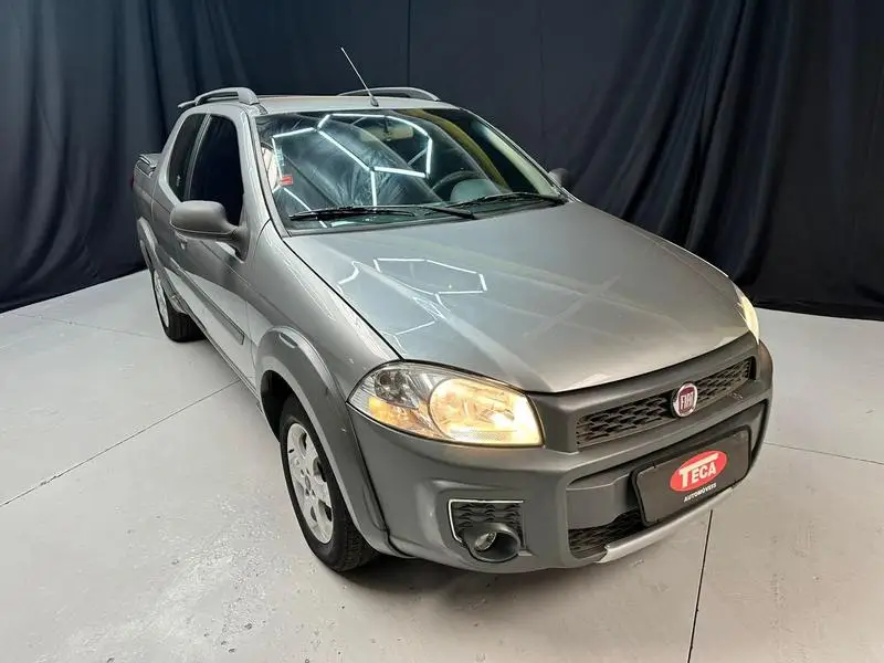 Fiat Working 1.4 (Flex) (Cabine Dupla)
