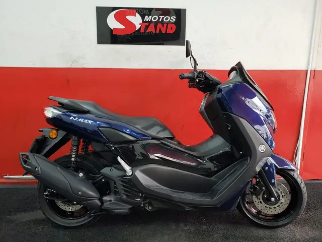 Moto Yamaha NMax 2023 Connected 160 ABS