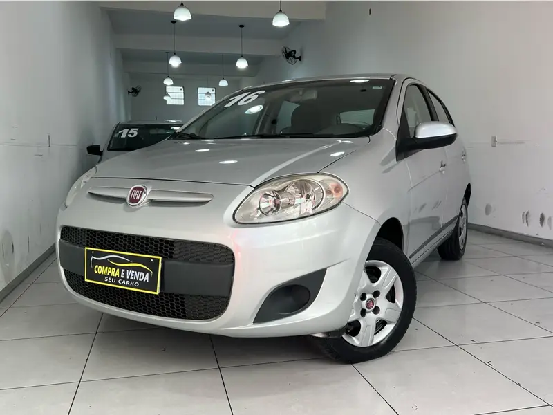 Fiat Palio Attractive 1.0 Evo (Flex)