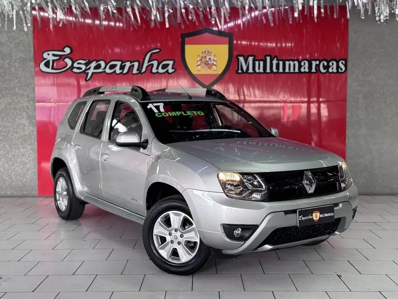 Renault Duster 1.6 16V Dynamique (Flex)