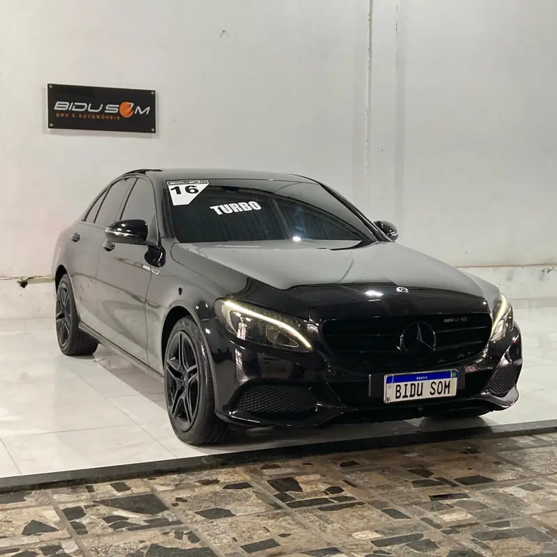 Mercedes-Benz Classe C C 180 Exclusive 1.6