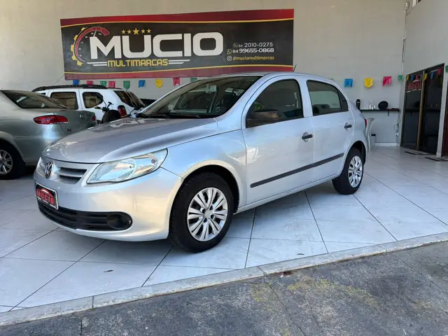 Carro Volkswagen Gol 2011 Seleção 1.0 (G5) (Flex)