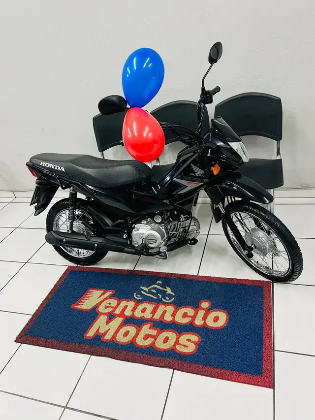 Moto Honda Pop 110i 2025 110i