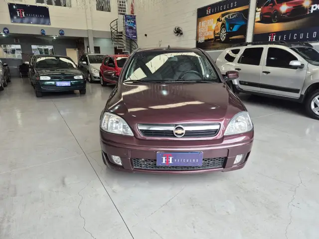 Carro Chevrolet Corsa Hatch 2011 Maxx 1.4 (Flex)