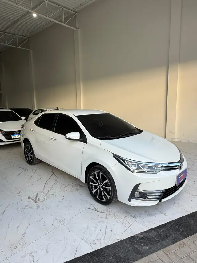 Carro Toyota Corolla 2019 2.0 XEi Multi-Drive S (Flex)