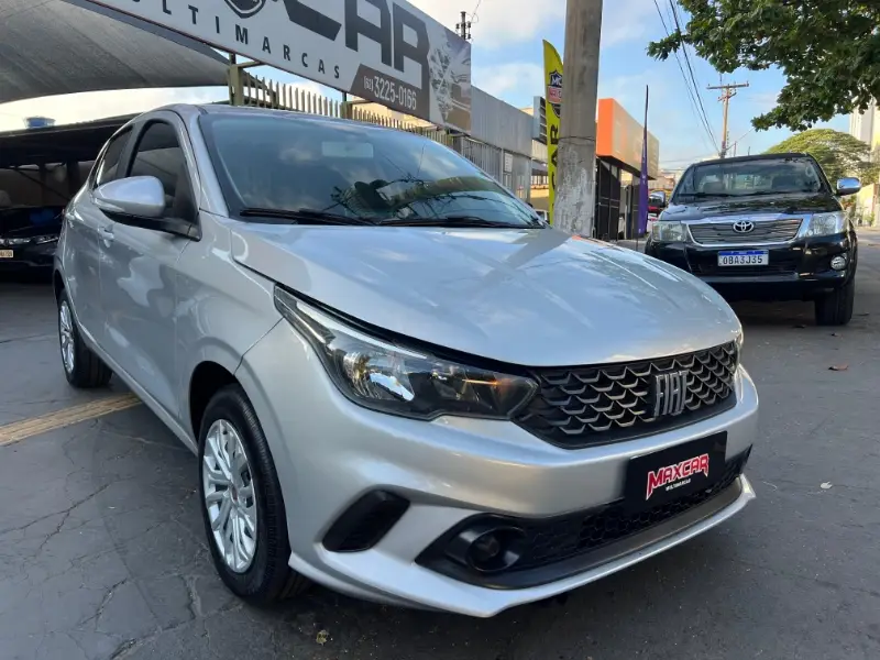 Fiat Argo 1.0
