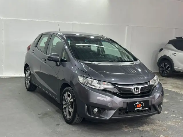 Carro Honda Fit 2016 1.5 16v EX CVT (Flex)