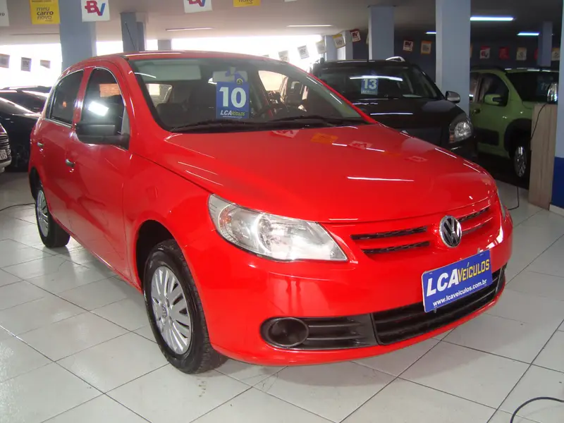 Volkswagen Gol 1.0 (G5) (Flex)