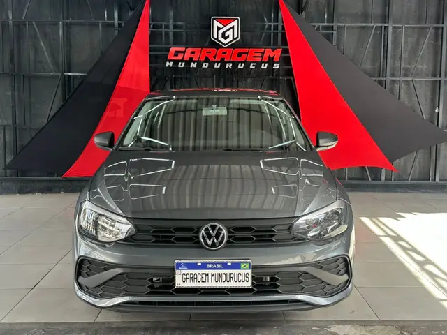 Carro Volkswagen Polo 2025 MPI (Flex)