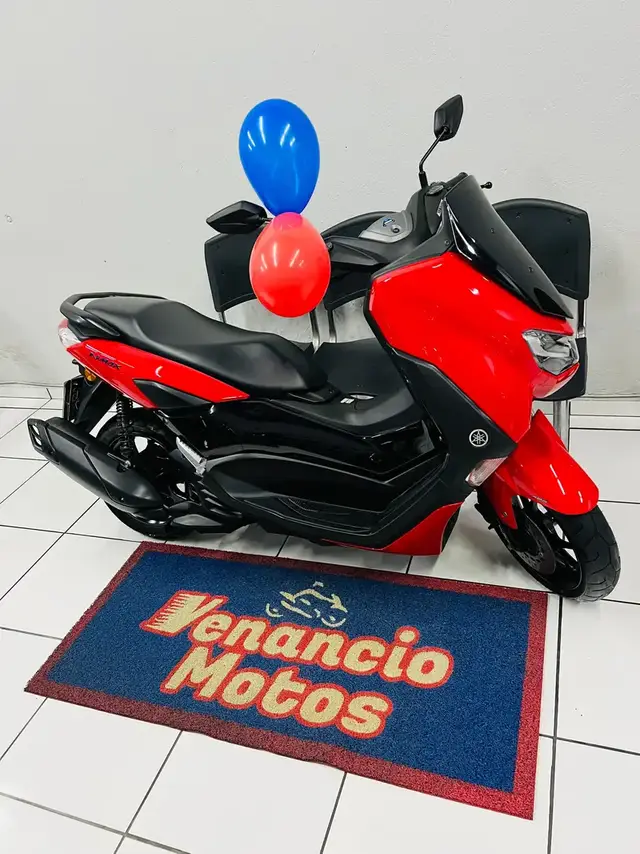 Moto Yamaha NMax 2023 Connected 160 ABS