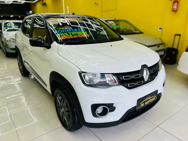 Renault Kwid Intense 1.0 12v SCe (Flex)