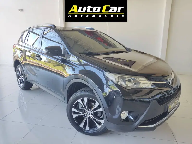 Toyota RAV4 2.0 4x4