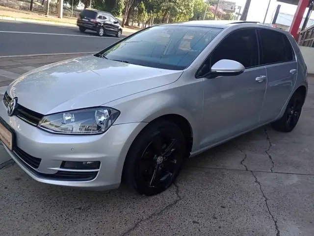 Carro Volkswagen Golf 2015 Comfortline 1.4 TSi DSG (Aut)