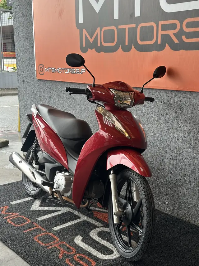 Moto Honda Biz 110i 2019 BIZ 110i