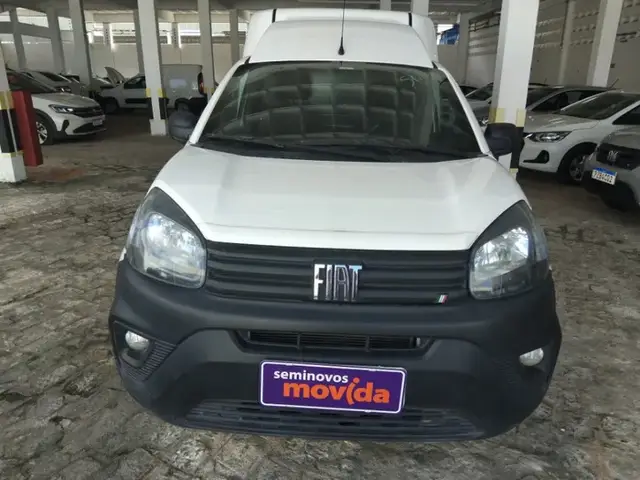 Carro Fiat Fiorino 2024 Endurance 1.4