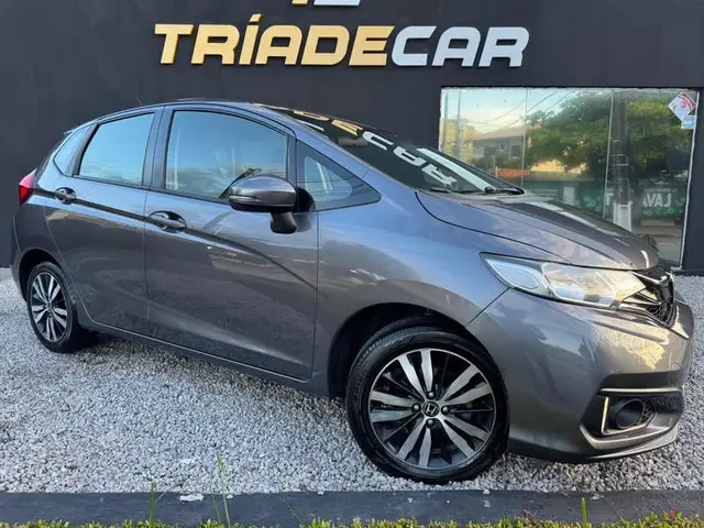 Carro Honda Fit 2018 1.5 16v EX CVT (Flex)