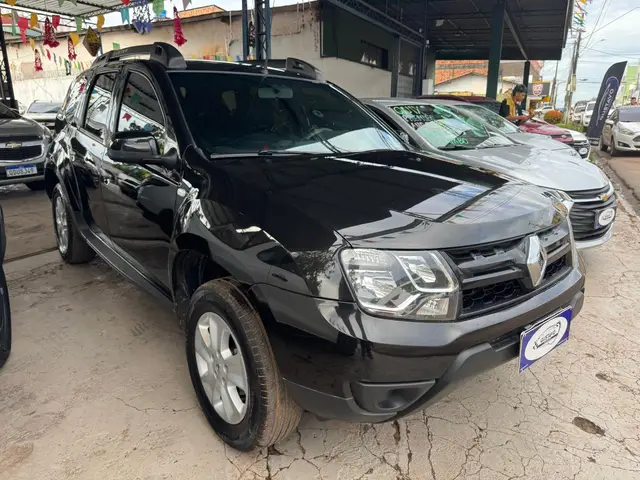 Carro Renault Duster 2020 1.6 16V Expression CVT (Flex)