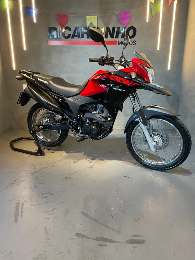 Moto Honda XRE 190 2022 (ABS) (Flex)