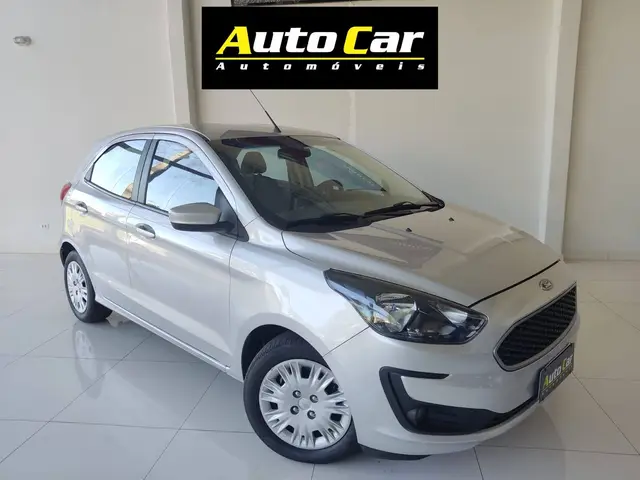 Carro Ford Ka 2020 1.0 SE (Flex)