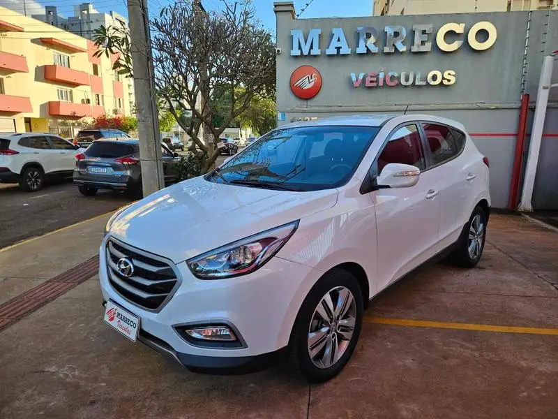 Hyundai 2.0 2WD (Aut) (Flex)