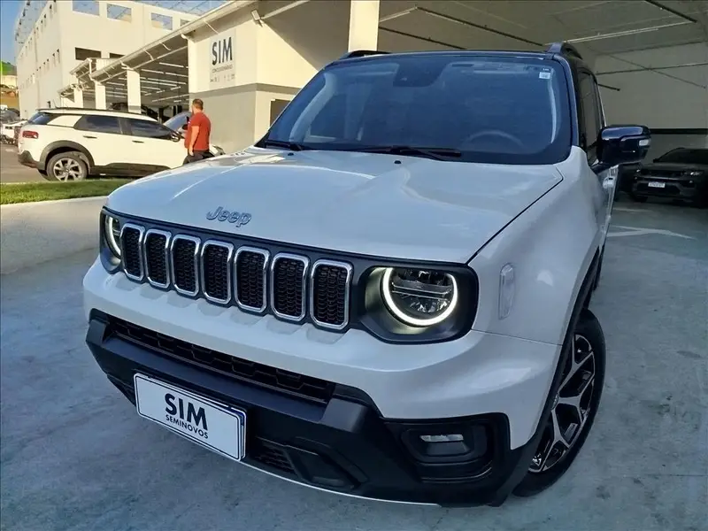 Jeep Renegade Sahara T270 1.3 Turbo 4x2