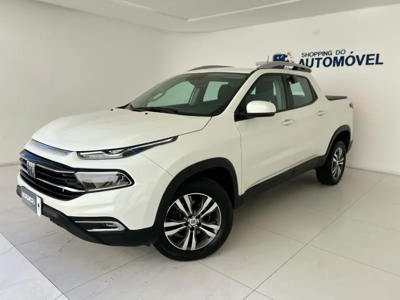 Fiat Toro Freedom 1.3 turbo (Flex) (Aut)