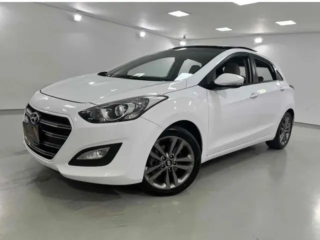 Carro Hyundai i30 2016 I30 1.8 16V MPI (Top)