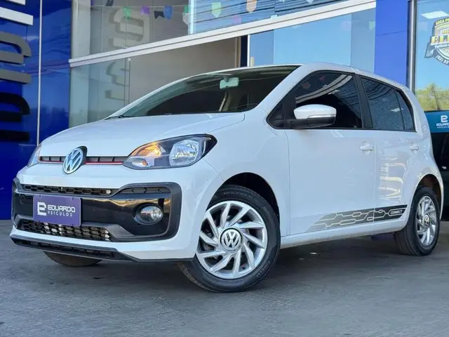Carro Volkswagen Up! 2020 1.0 Connect 170 TSI (Flex)