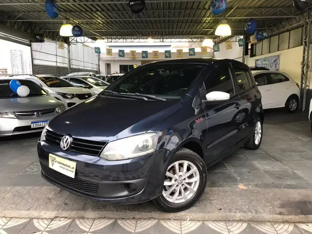 Volkswagen Fox 1.6 VHT Rock in Rio (Flex)