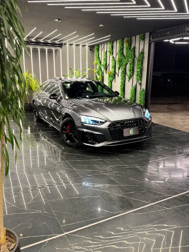 Carro Audi A5 Sportback 2021 Performance Black 2.0 TFSI S tronic quattro (Aut)