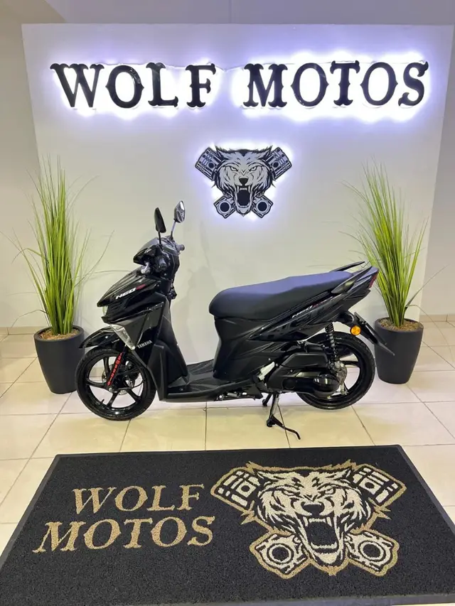 Moto Yamaha Neo 125 2021 Automatic