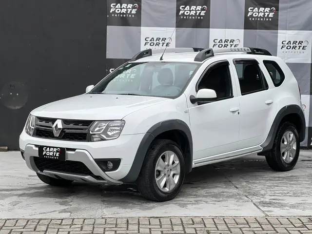 Carro Renault Duster 2016 1.6 16V Dynamique (Flex)