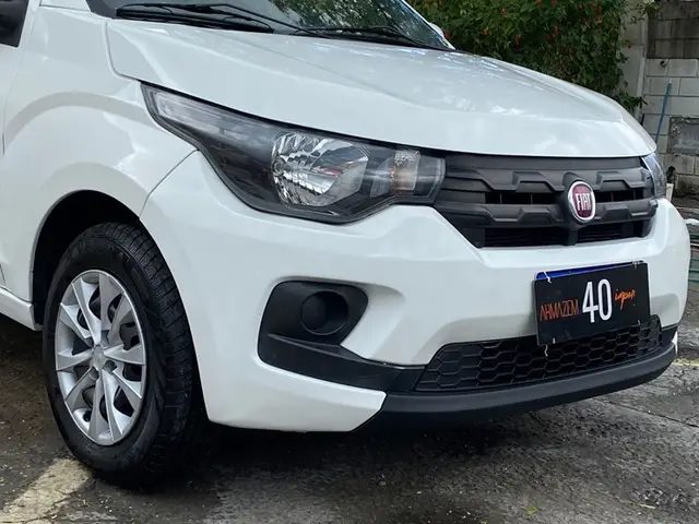 Carro Fiat Mobi 2018 Like 1.0