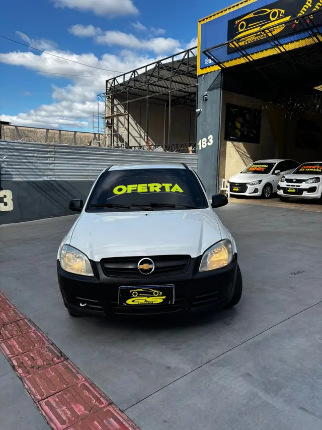 Carro Chevrolet Celta 2010 Life 1.0 VHCE (Flex) 2p